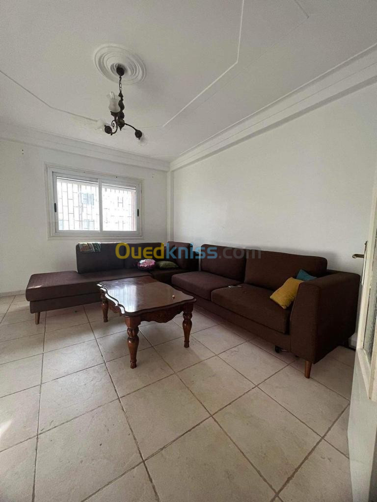 Vente Appartement F3 Alger Mohammadia