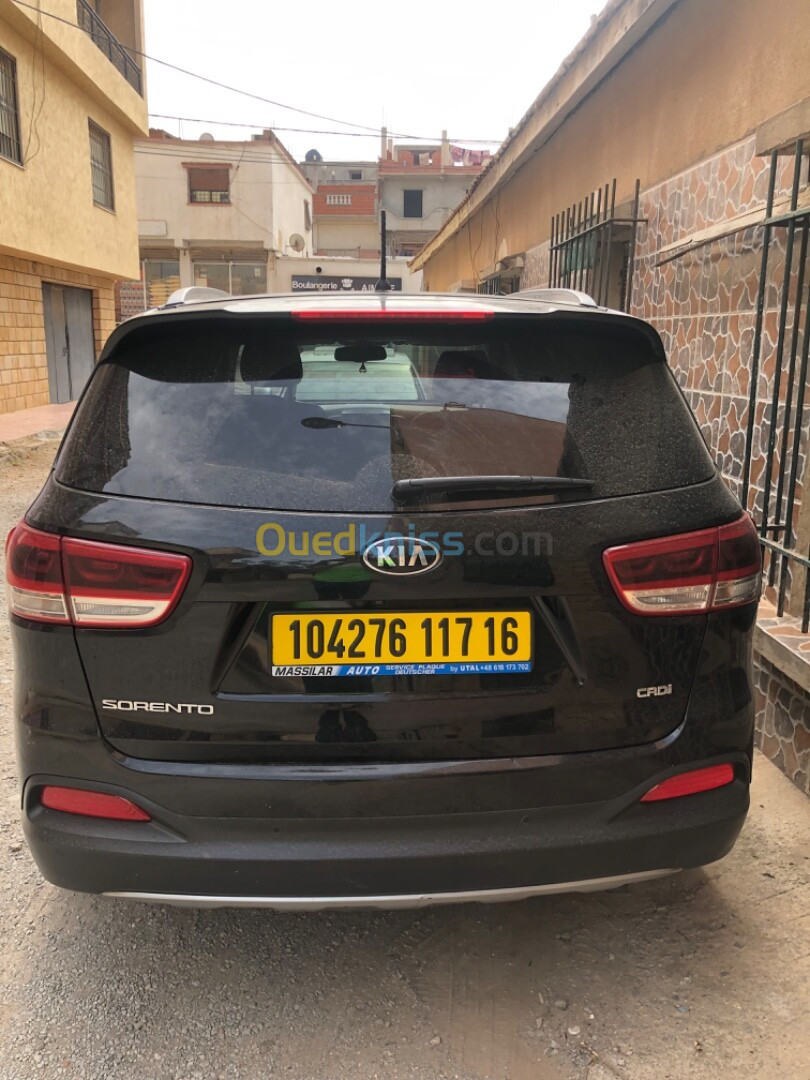 Kia Sorento 2017 Premium 7 Places