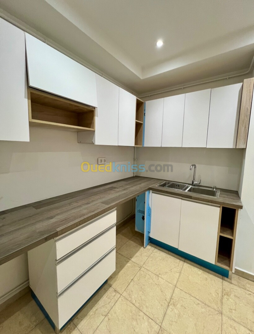 Vente Appartement F3 Alger El madania