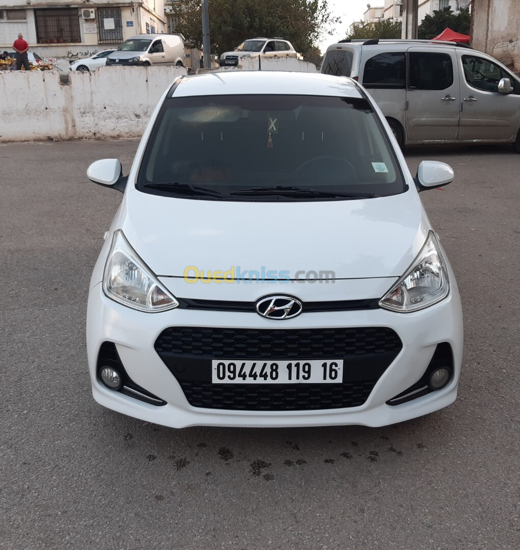 Hyundai Grand i10 2019 DZ