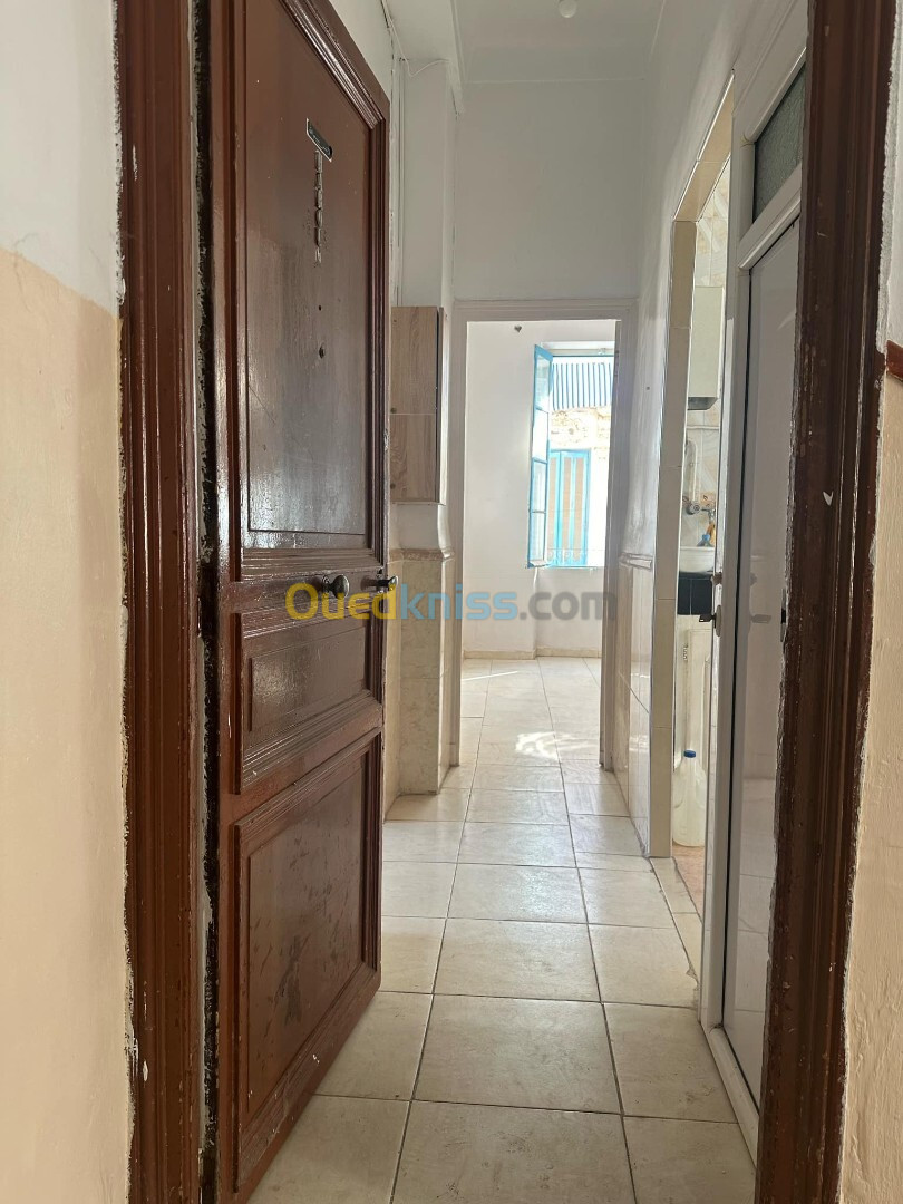 Vente Appartement F3 Alger Alger centre