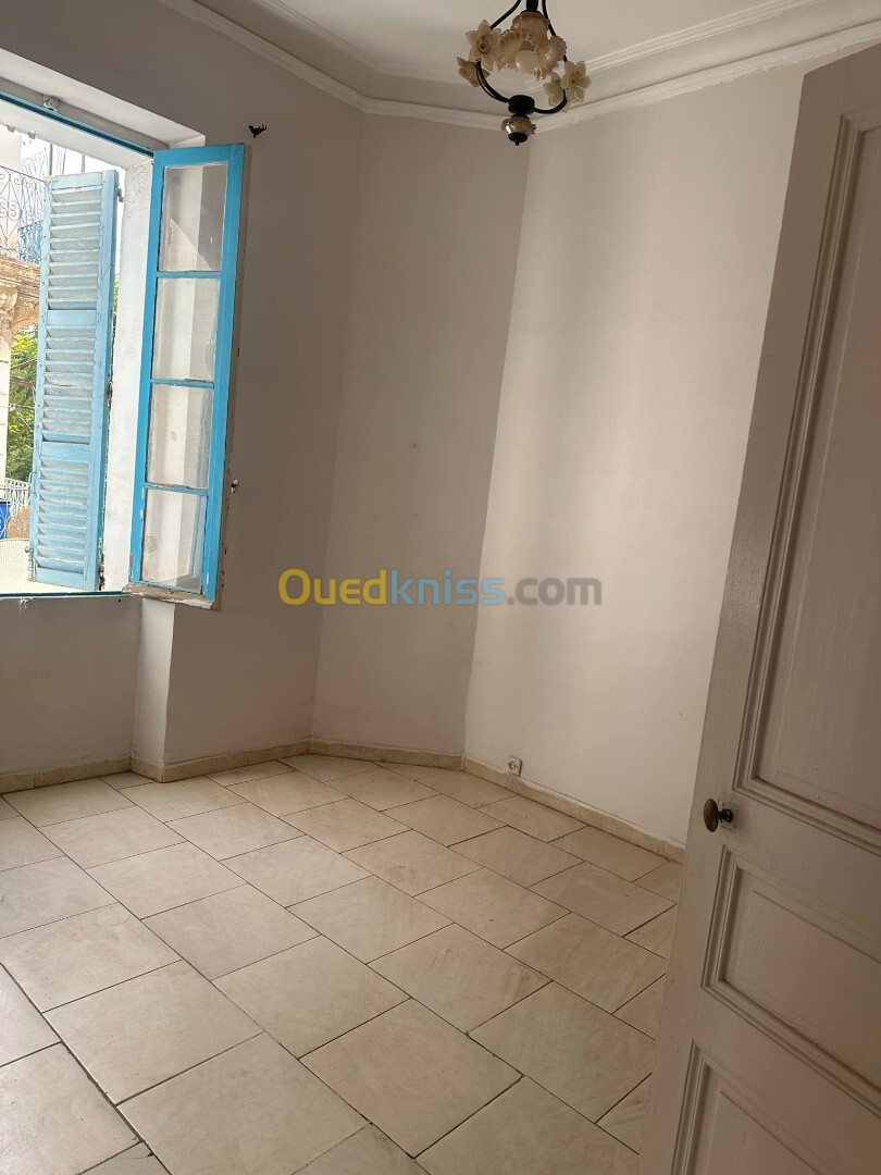 Vente Appartement F3 Alger Alger centre