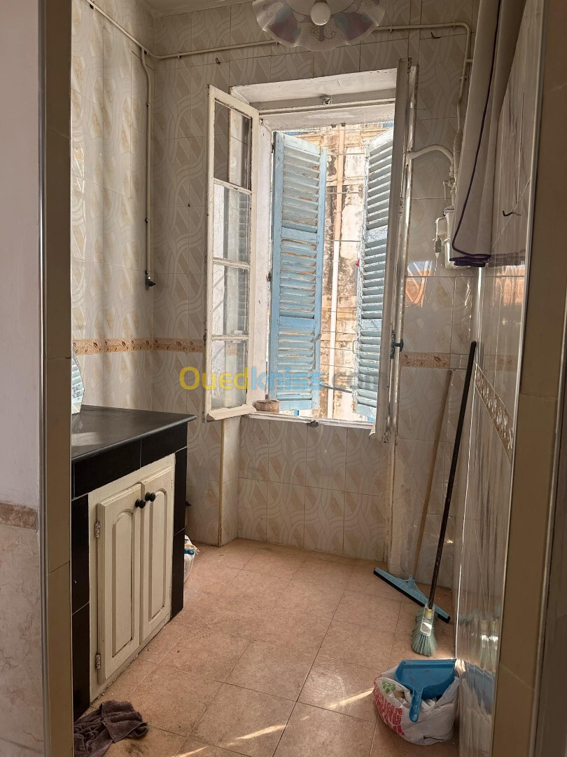 Vente Appartement F3 Alger Alger centre