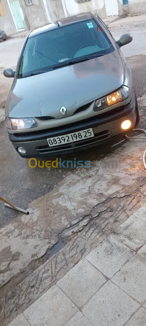 Renault Laguna 1 1998 