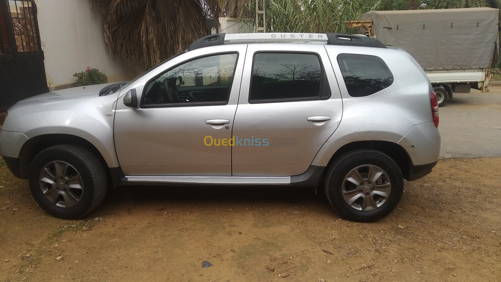 Dacia Duster 2015 