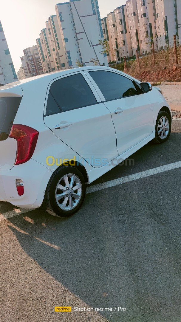 Kia Picanto 2015 Style