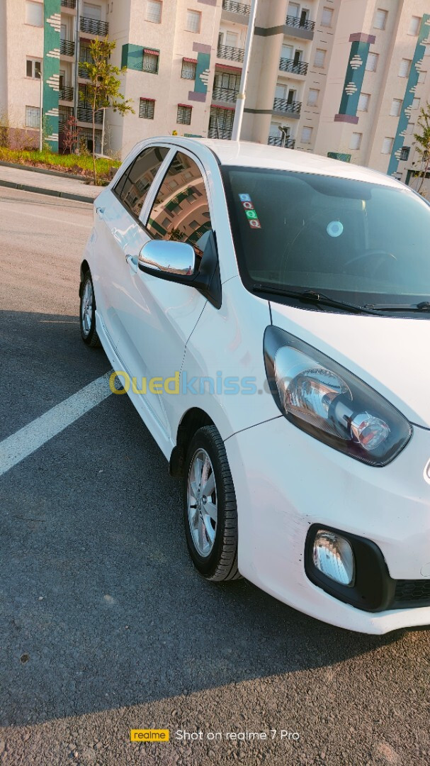 Kia Picanto 2015 Style