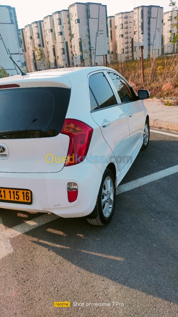 Kia Picanto 2015 Style