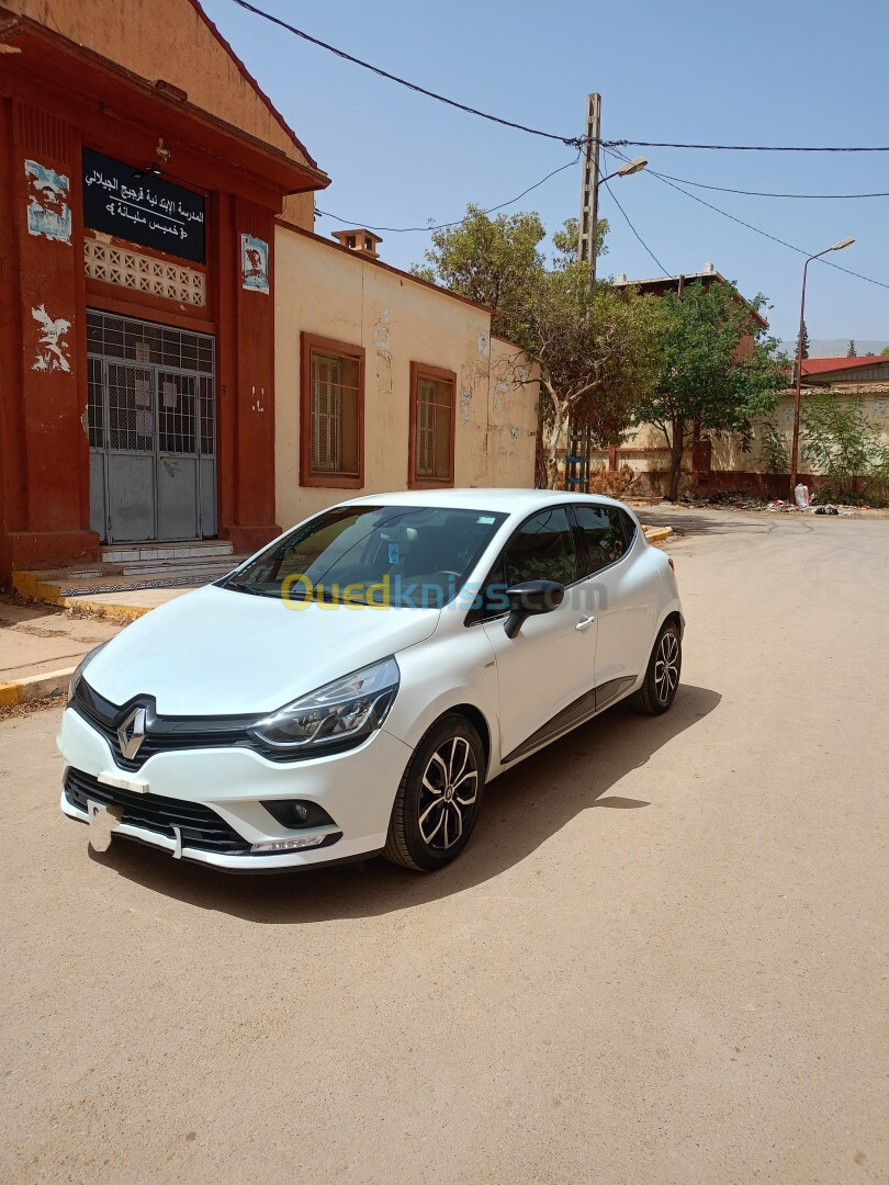 Renault Clio 4 2018 Limited