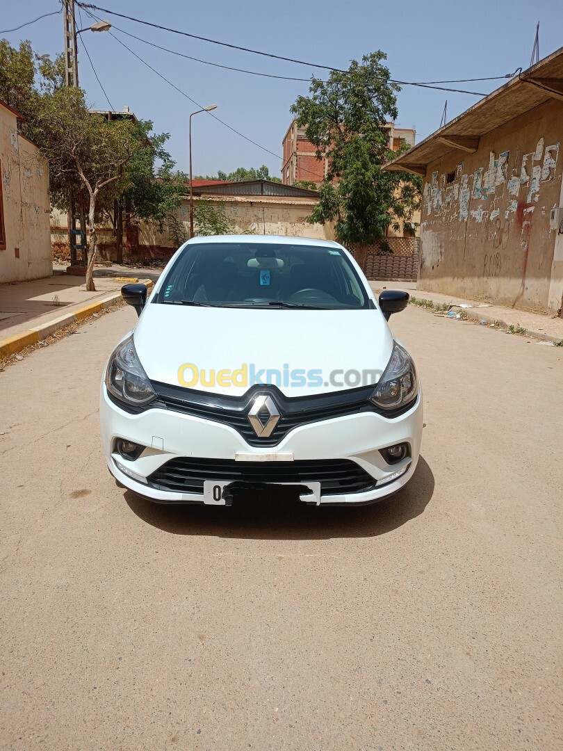 Renault Clio 4 2018 Limited