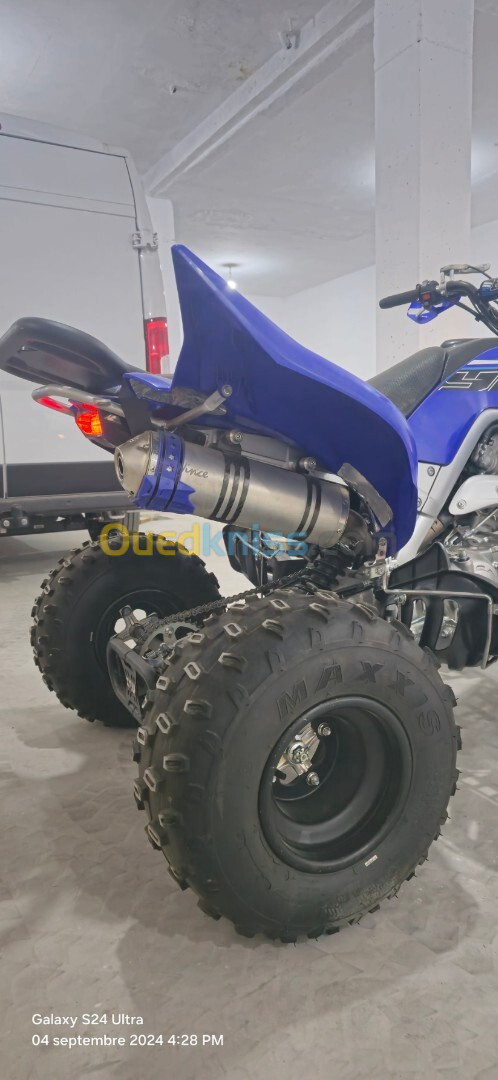 Yamaha Raptor 700 r 2022