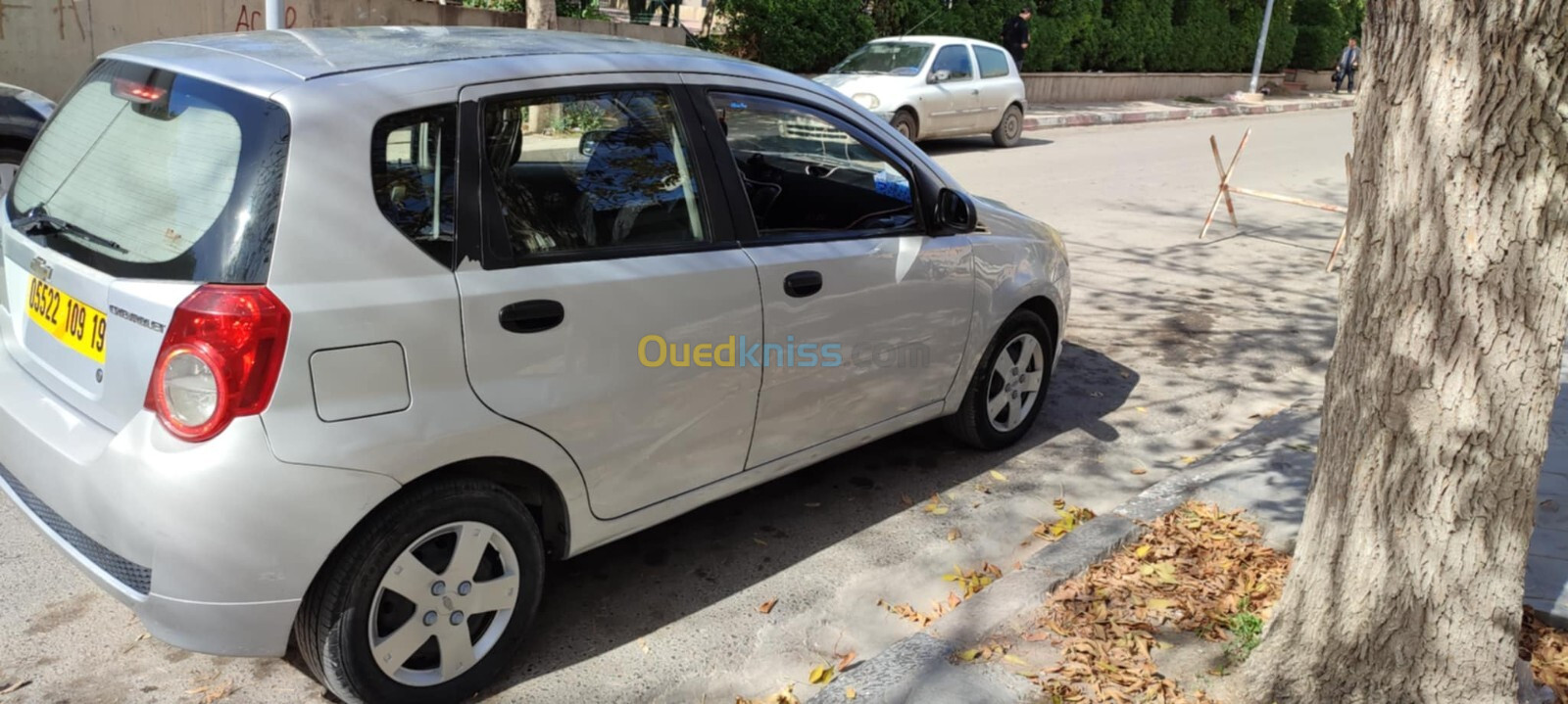 Chevrolet Aveo 4 portes 2009 