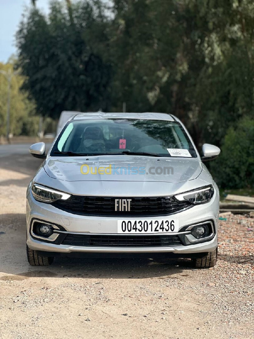 Fiat Tipo 2024 Life