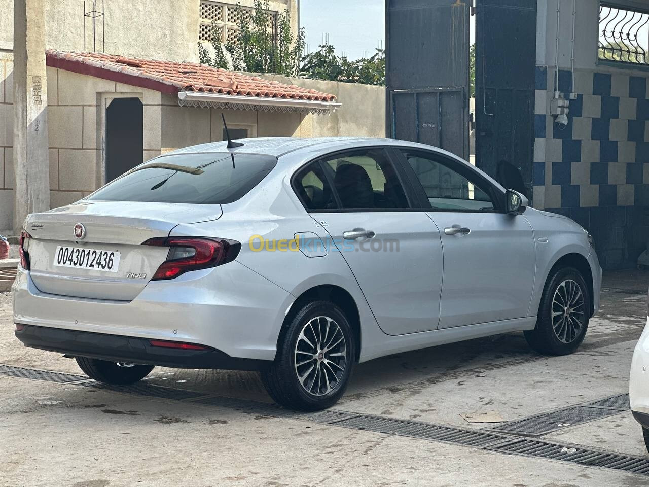 Fiat Tipo 2024 Life