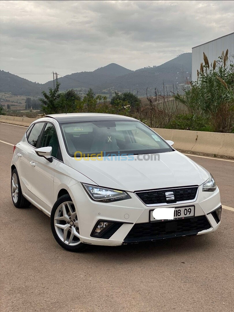 Seat Ibiza 2018 HIGH