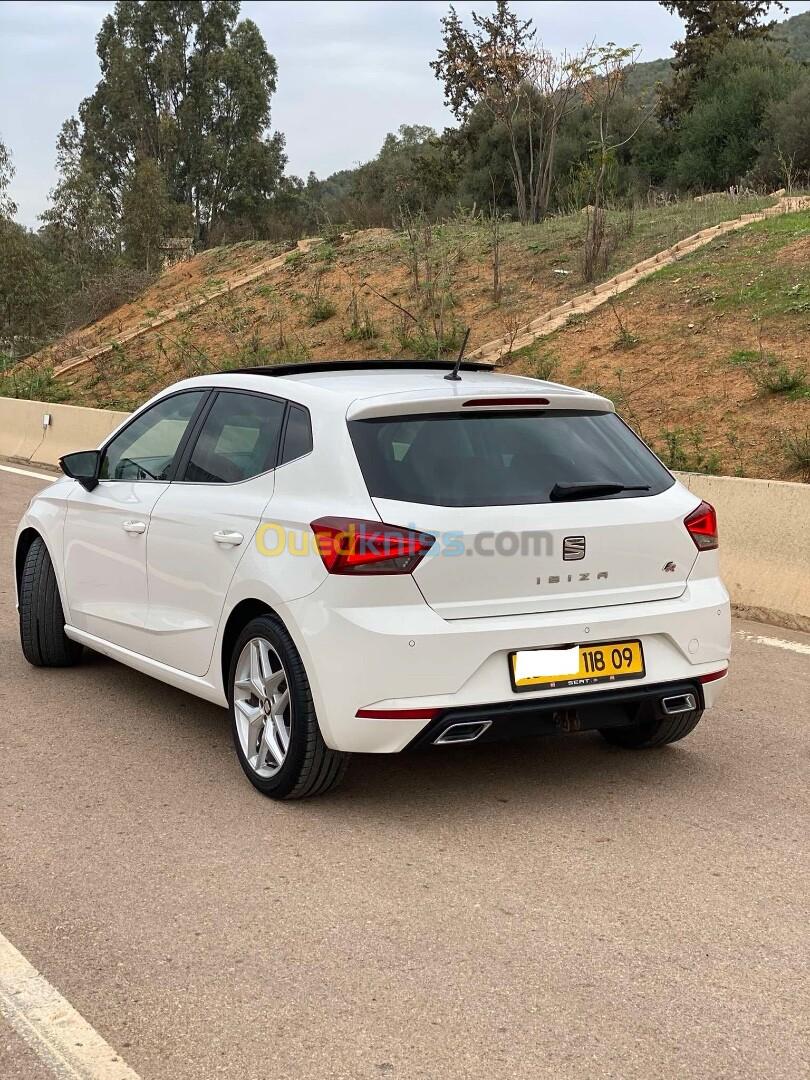 Seat Ibiza 2018 HIGH