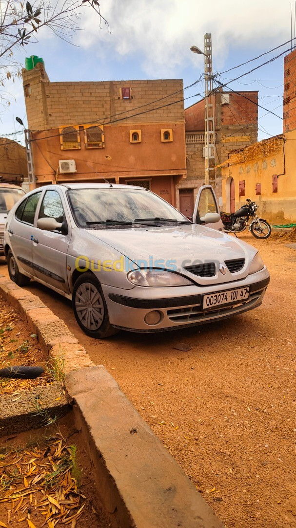 Renault Mégane 2001 