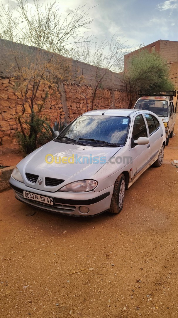 Renault Mégane 2001 