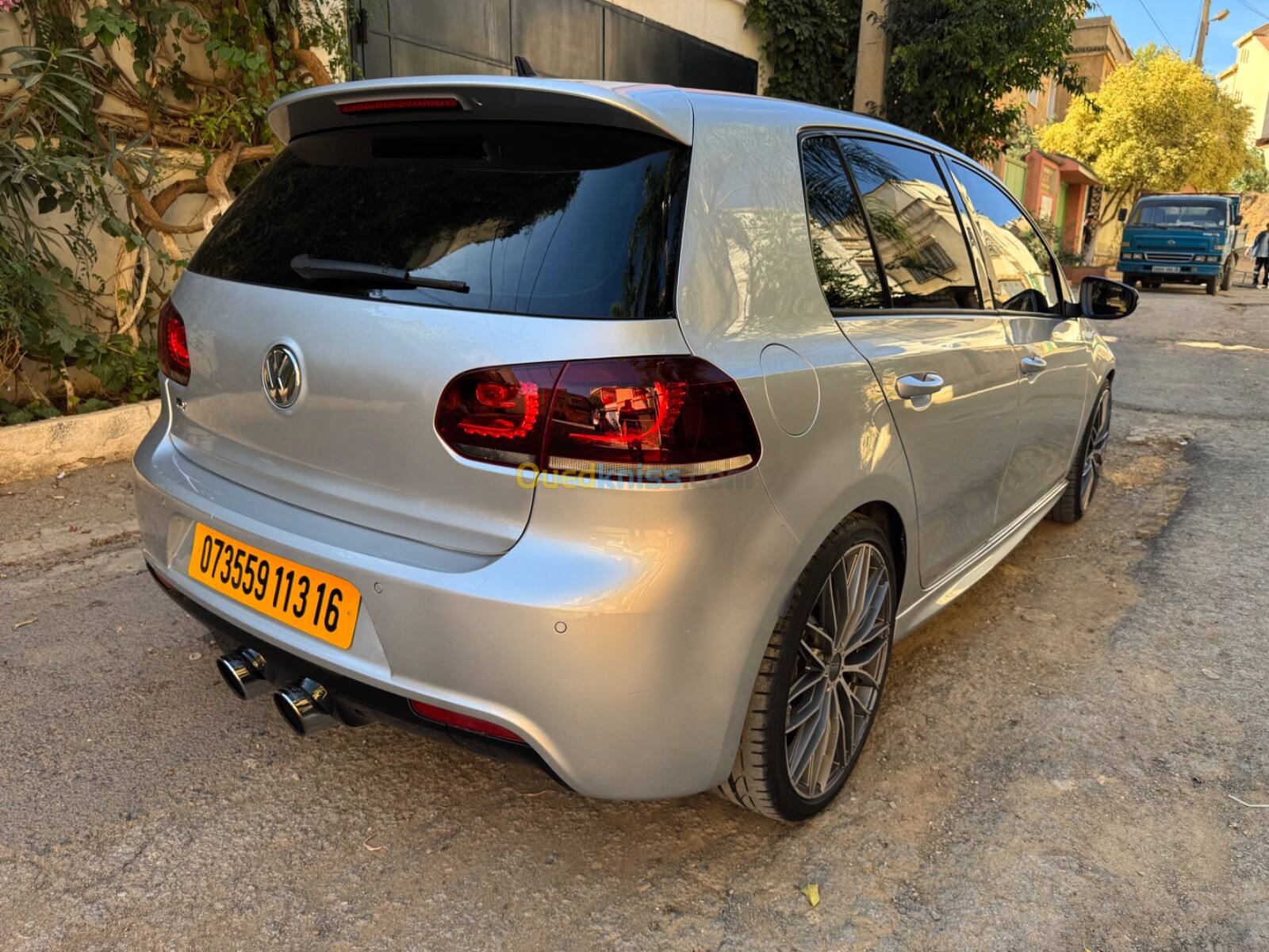 Volkswagen Golf 6 2013 R20