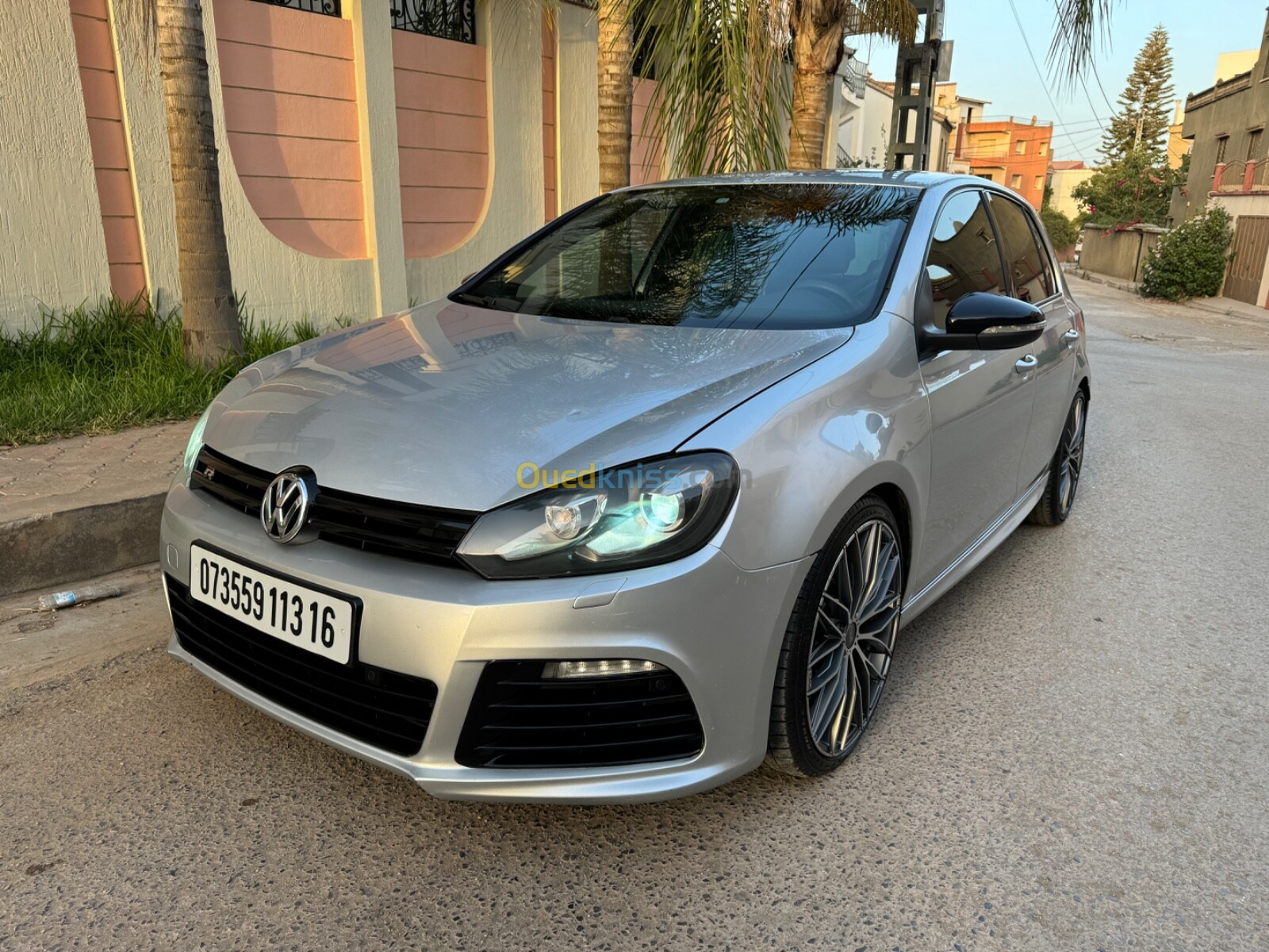 Volkswagen Golf 6 2013 R20