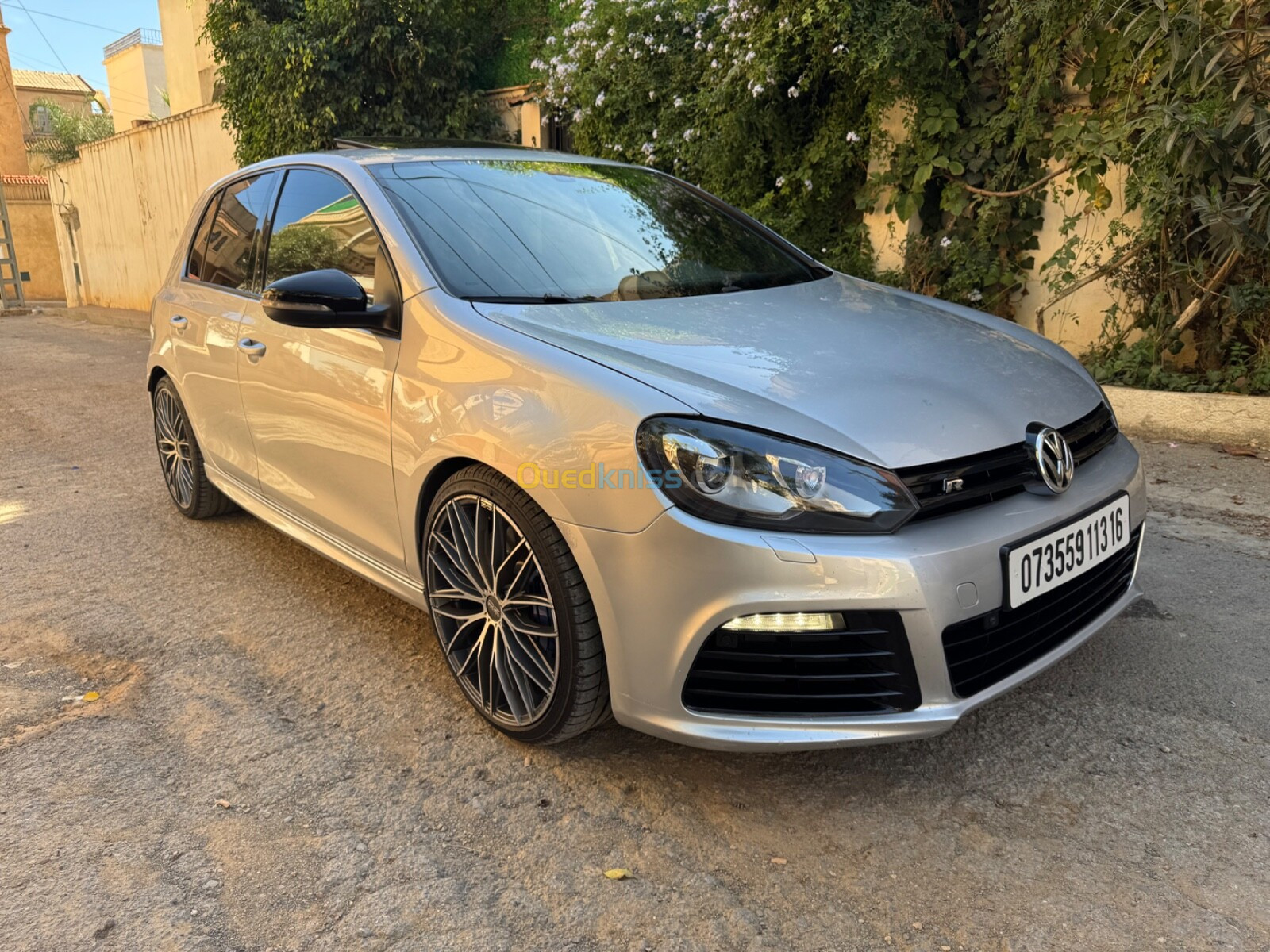 Volkswagen Golf 6 2013 R20