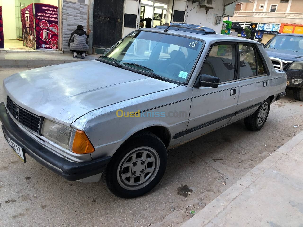 Peugeot 305 1987 305