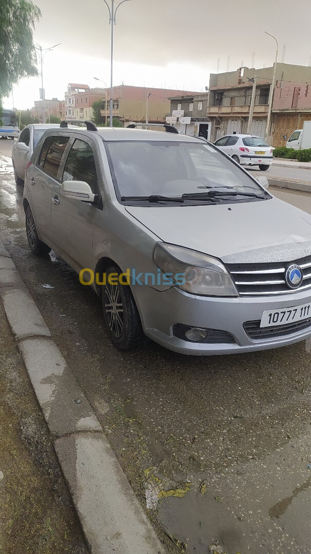 Geely MK 2011 MK