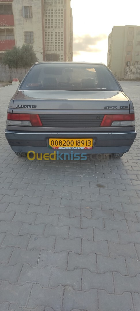 Peugeot 405 1989 