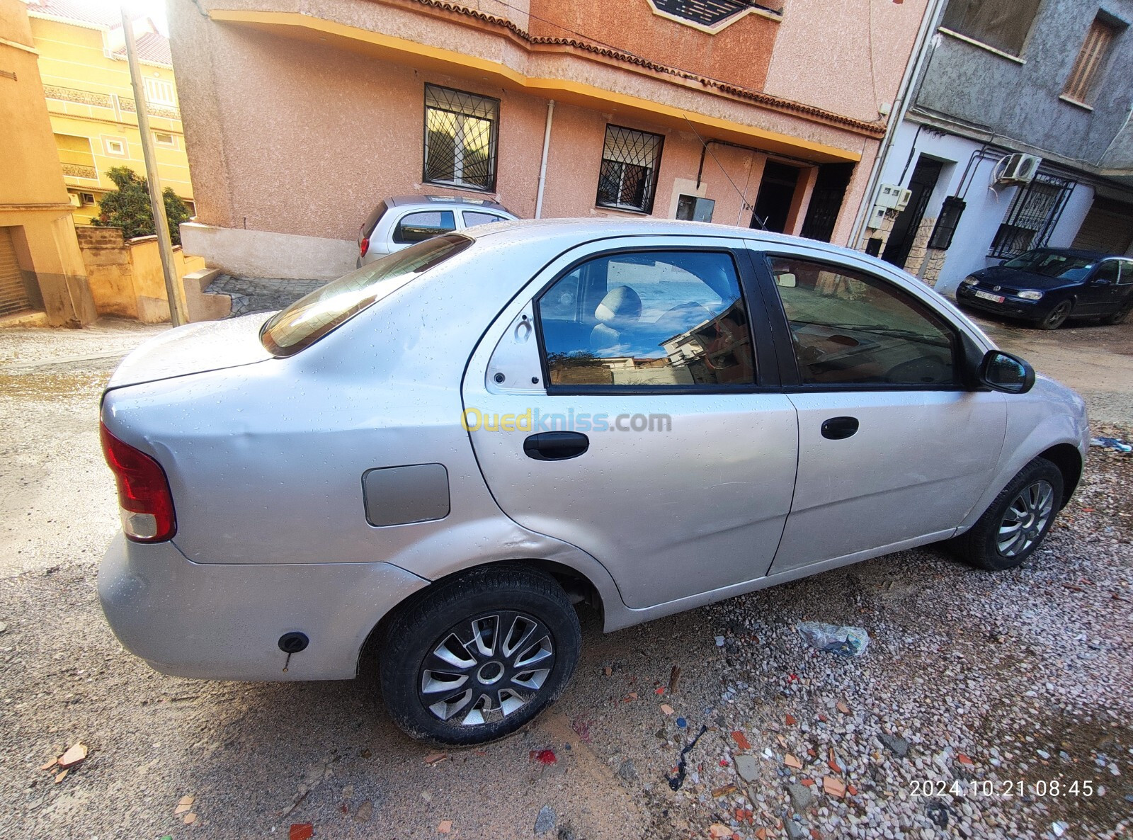 Chevrolet Aveo 5 portes 2005 