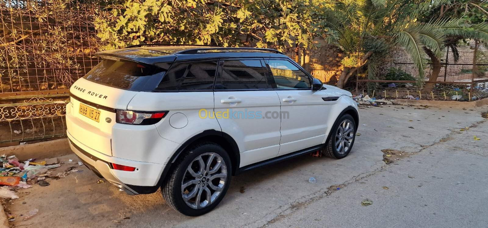 Land Rover Range Rover Evoque 2015 Dynamique 5 Portes 