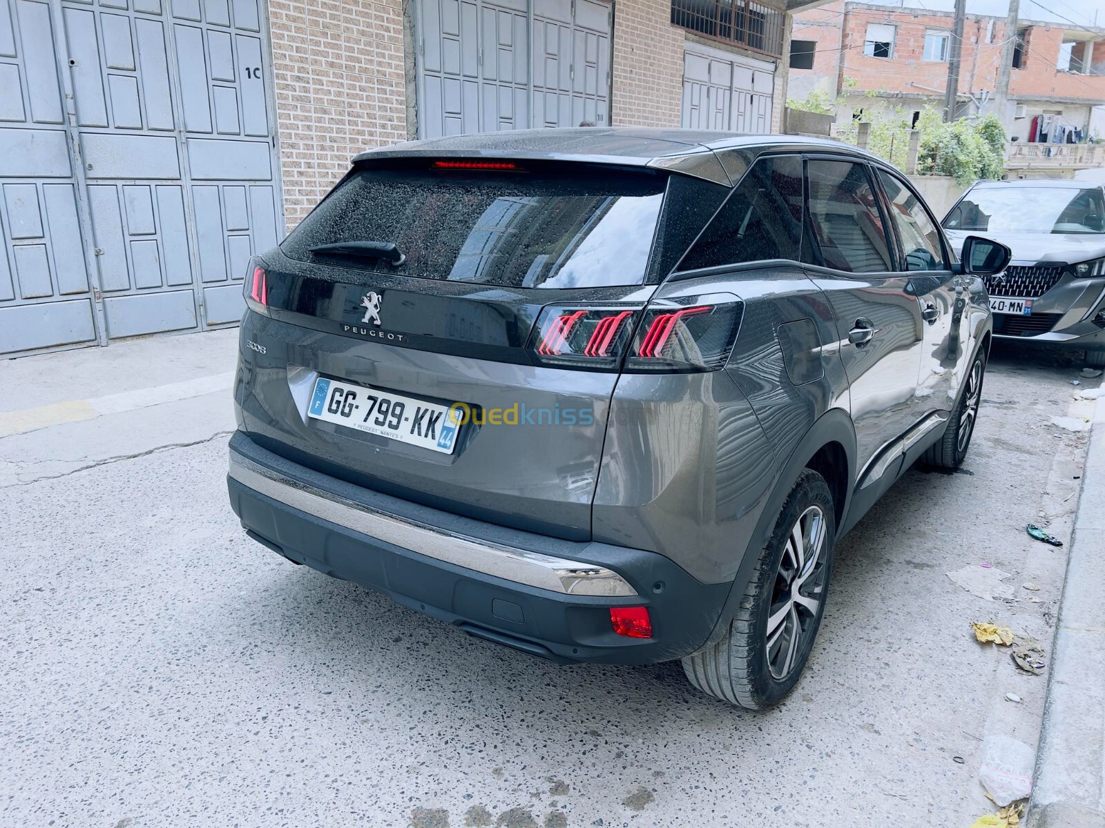 Peugeot 3008 2022 Allure