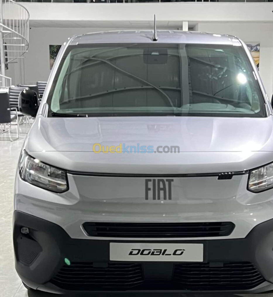 Fiat Professional Doblo 2024 