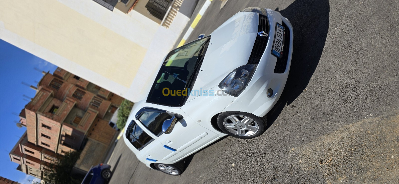 Renault Clio Campus 2013 Bye bye