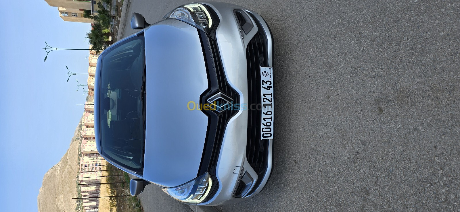 Renault Clio 4 2021 GT Line +