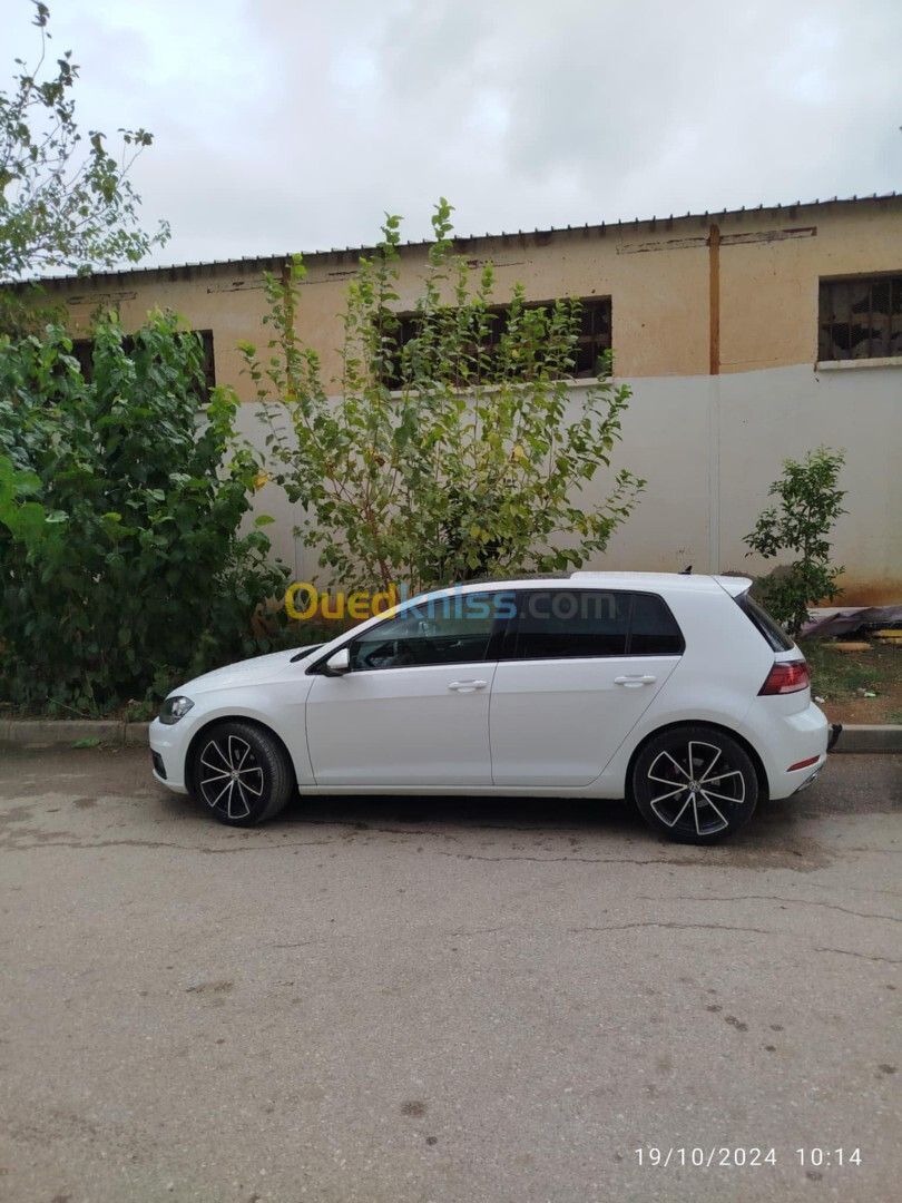 Volkswagen Golf 7 2019 