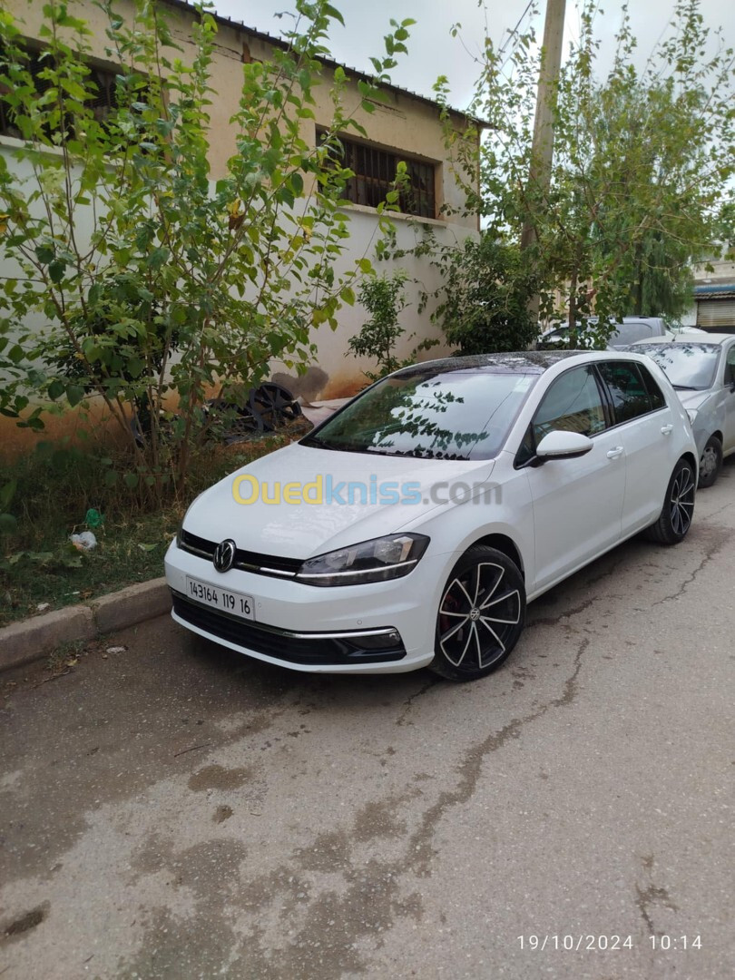 Volkswagen Golf 7 2019 