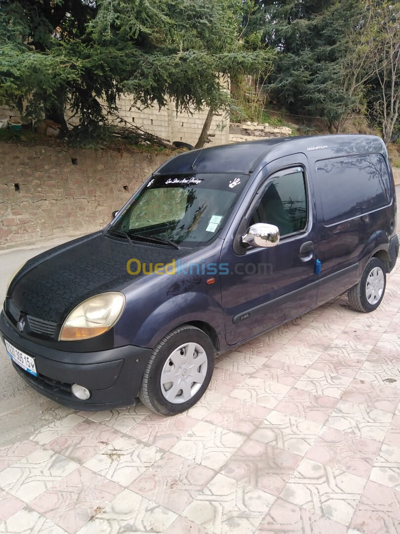 Renault Kangoo 2005 Tôle