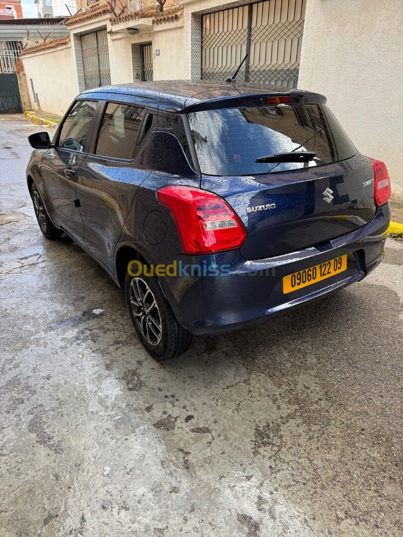 Suzuki Swift 2022 Glx