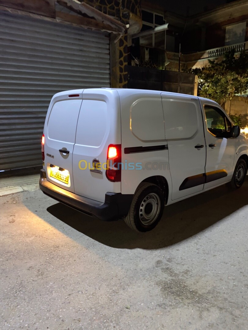 Fiat Professional Doblo 2023 