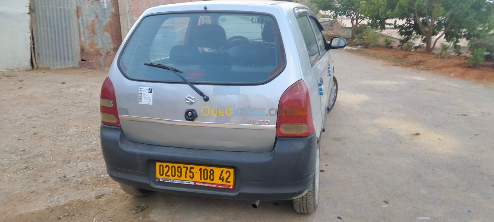 Suzuki Alto 2008 Alto