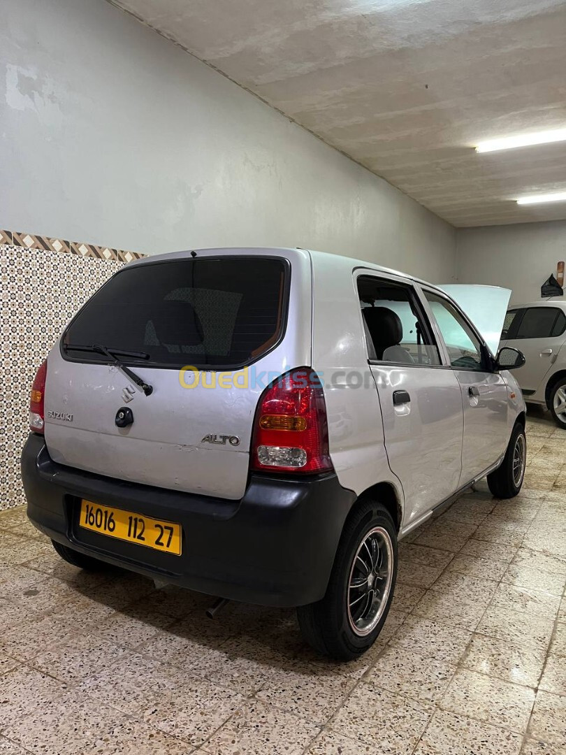 Suzuki Alto 2012 Alto