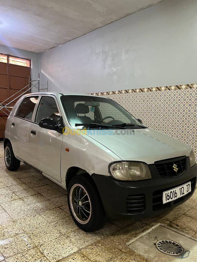 Suzuki Alto 2012 Alto