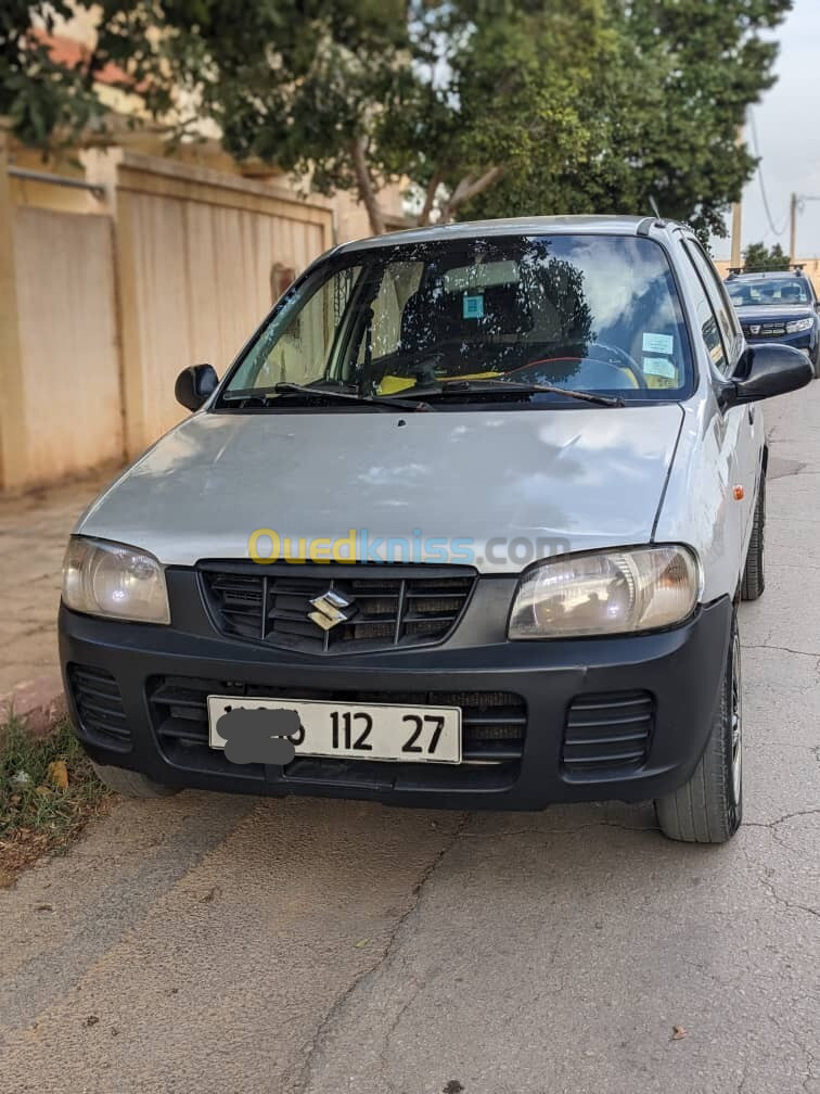 Suzuki Alto 2012 Alto