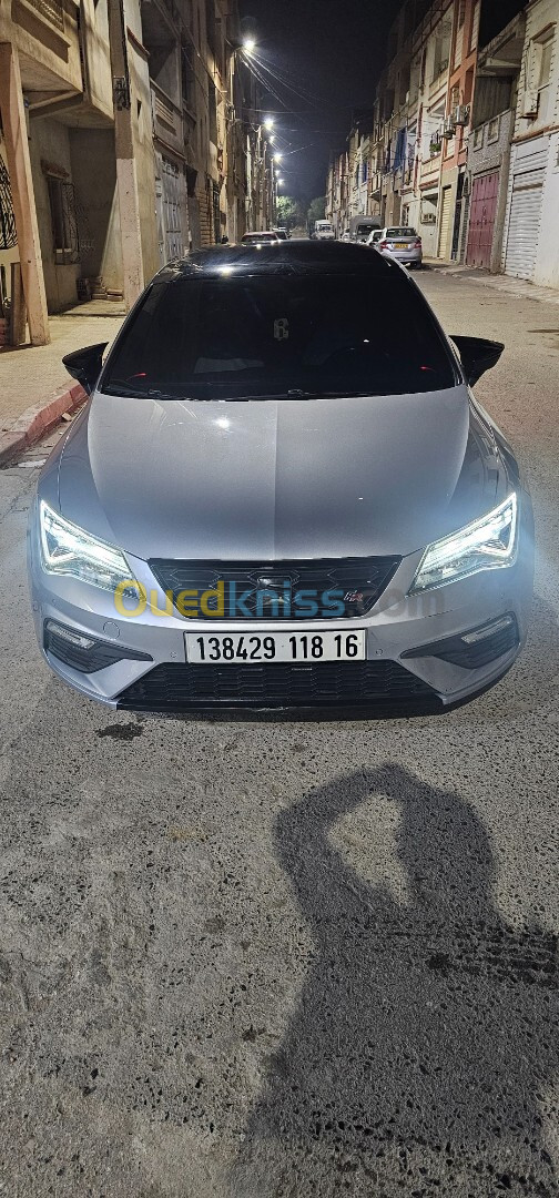 Seat Leon 2018 Fr+