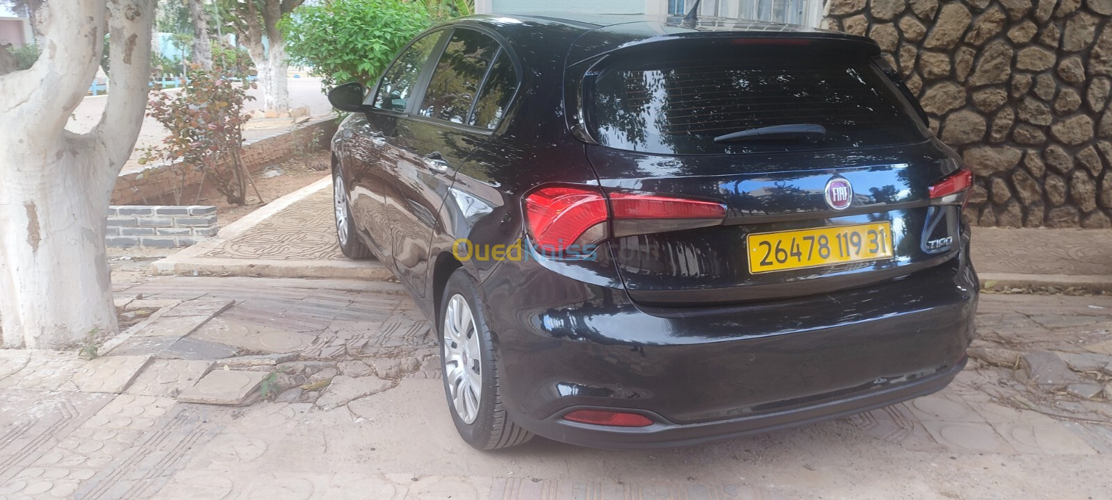 Fiat Tipo 2019 Hachback