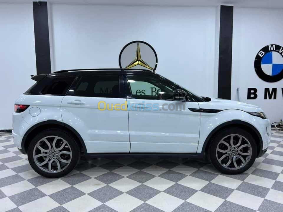 Land Rover Range Rover Evoque 2015 Range Rover Evoque