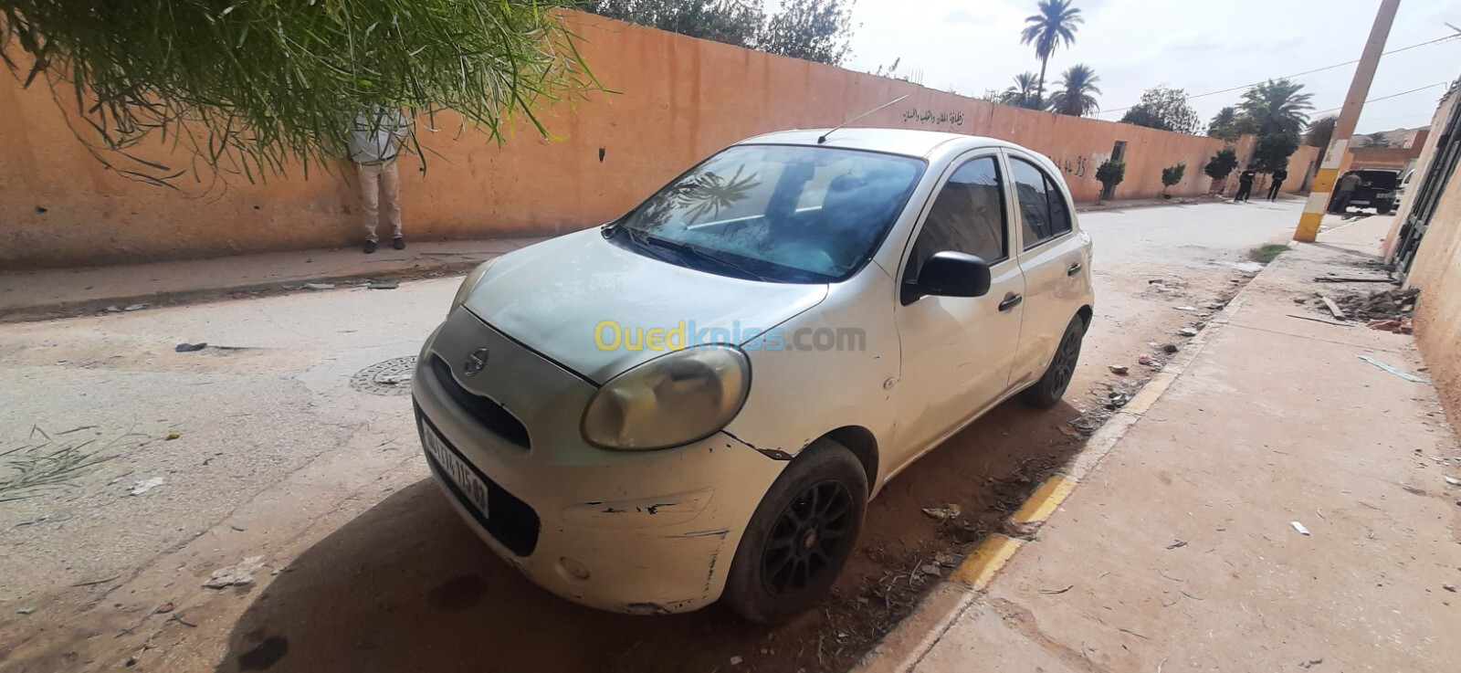 Nissan Micra 2015 Micra