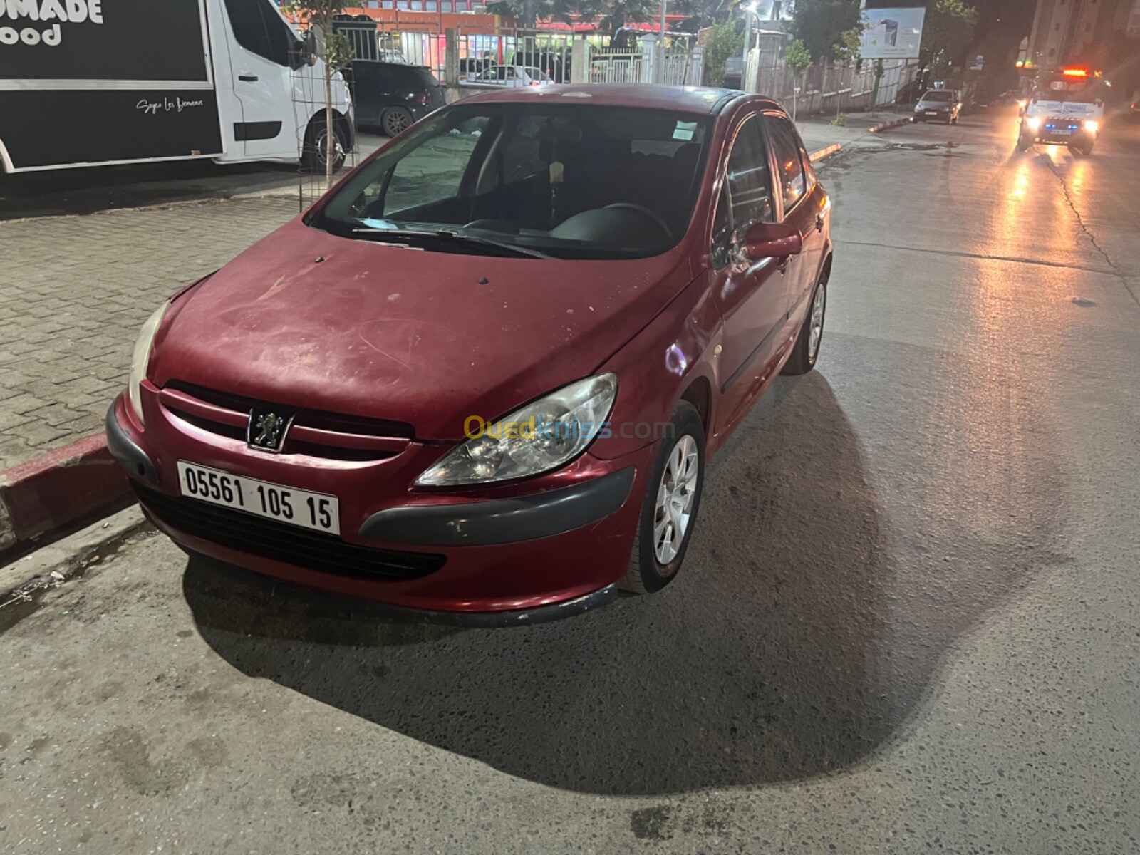 Peugeot 307 2005 307