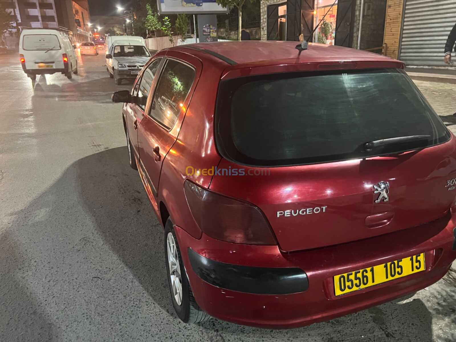 Peugeot 307 2005 307