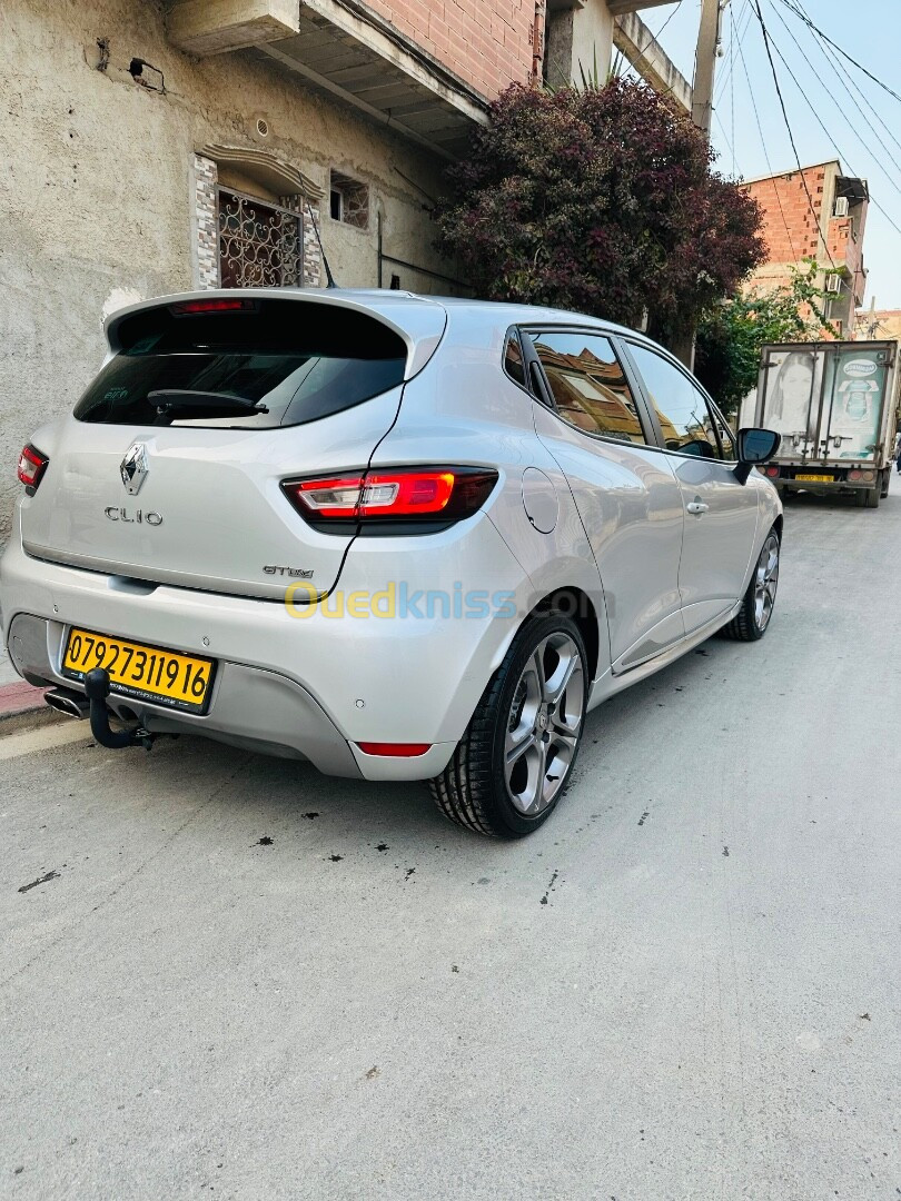 Renault Clio 4 2019 GT Line +